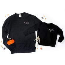 Load image into Gallery viewer, Boo Yah Adult Sweatshirt