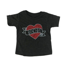 Load image into Gallery viewer, Mom Tattoo Kids Tee