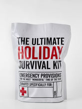 Load image into Gallery viewer, The Ultimate Holiday Survival Kit - Novelty Gift Set