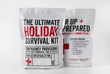 Load image into Gallery viewer, The Ultimate Holiday Survival Kit - Novelty Gift Set