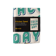 Load image into Gallery viewer, Taco Tuesday Towel