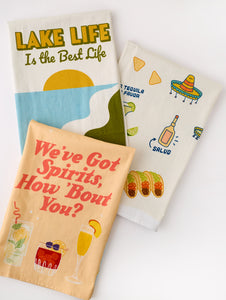 We've Got Spirits Towel