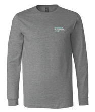 Load image into Gallery viewer, Heather Gray Short &amp; Long Sleeved Tee