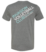 Load image into Gallery viewer, Heather Gray Short &amp; Long Sleeved Tee