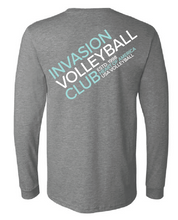 Load image into Gallery viewer, Heather Gray Short &amp; Long Sleeved Tee