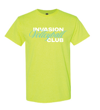 Load image into Gallery viewer, Lime or Teal Tee