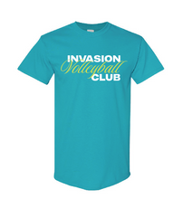 Load image into Gallery viewer, Lime or Teal Tee