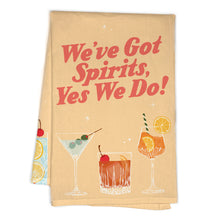 Load image into Gallery viewer, We&#39;ve Got Spirits Towel