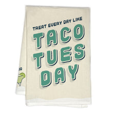 Load image into Gallery viewer, Taco Tuesday Towel