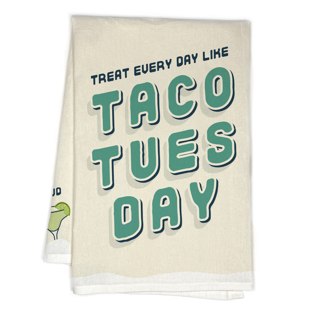 Taco Tuesday Towel