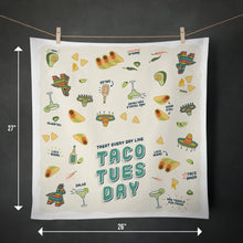 Load image into Gallery viewer, Taco Tuesday Towel