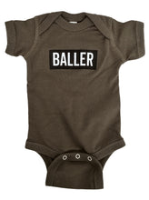 Load image into Gallery viewer, Baller Infant Onesie