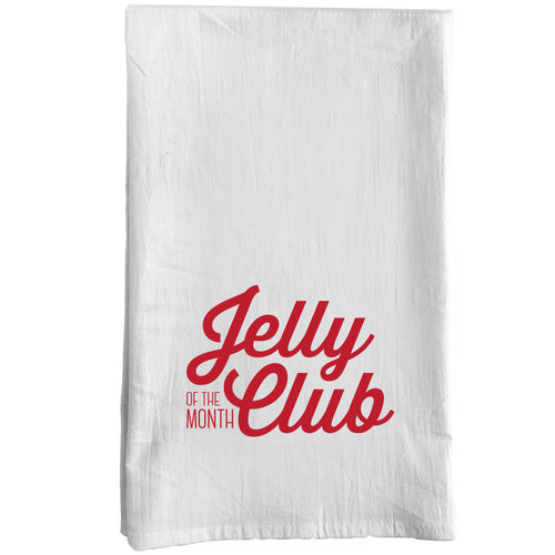 Jelly of the Month Club Towel